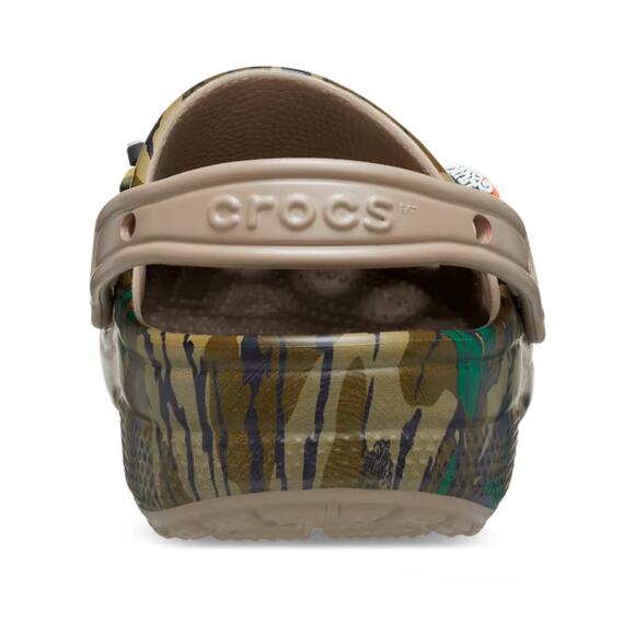 LUKE COMBS X CROCS Bootlegger CLASSIC CLOG Mossy Oak Camo Mens 7 Womens 9 - Picture 12 of 13